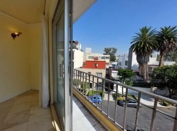 Departamento de 2 habitaciones, Benito Juárez · Departamento con Balcon en Renta Narvarte