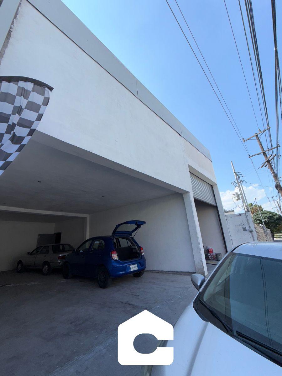 Industrial Warehouse for Rent on Laredo Highway