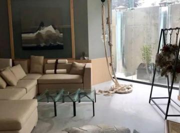 Departamento de 3 habitaciones, Miguel Hidalgo · Departamento en Venta Tres Recamaras con Balcón Vista Al Jardín Be Grand Alto Polanco con Bodega