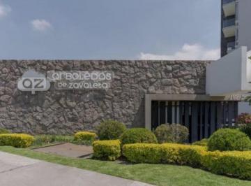 Departamento · 136m² · 2 Recámaras · 2 Estacionamientos · Departamento en Venta Torre Cardenales, Arboledas de Zavaleta Puebla.
