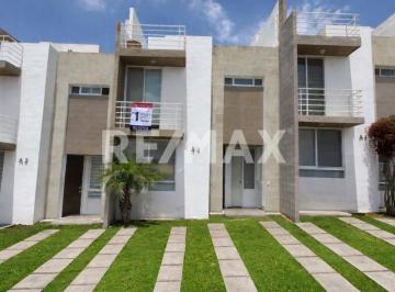Casa · 140m² · 4 Recámaras · 2 Estacionamientos · Venta de Casa en Punta Esmeralda Privada Oporto, Corregidora Queretaro - (4)