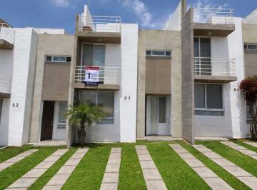 Casa · 140m² · 4 Recámaras · 2 Estacionamientos · Venta de Casa en Punta Esmeralda Privada Oporto, Corregidora Queretaro - (4)