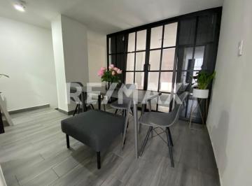 Departamento · 80m² · 2 Recámaras · 1 Estacionamiento · Se Renta Departamento Amueblado de 80 m² en Colonia Cuauhtémoc Cdmx - (4)
