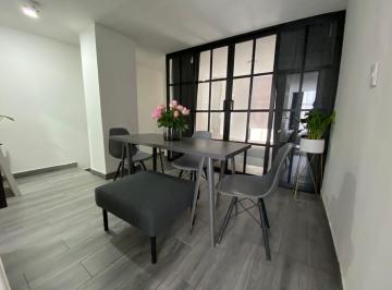 Departamento · 80m² · 2 Recámaras · 1 Estacionamiento · Se Renta Departamento Amueblado de 80 m² en Colonia Cuauhtémoc Cdmx - (4)
