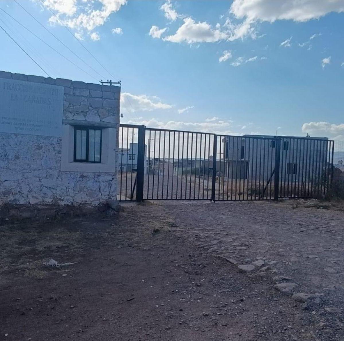 Land Plot - Hacienda Puentecillas