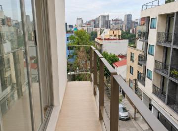 Departamento de 3 habitaciones, Naucalpan de Juárez · Departamento en Venta Colonia Ávila Camacho Para Estrenar