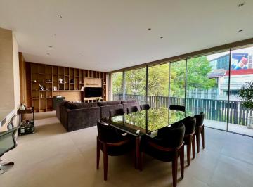 Departamento de 3 habitaciones, Miguel Hidalgo · Exclusivo Penthouse en Renta – Temístocles, Polanco