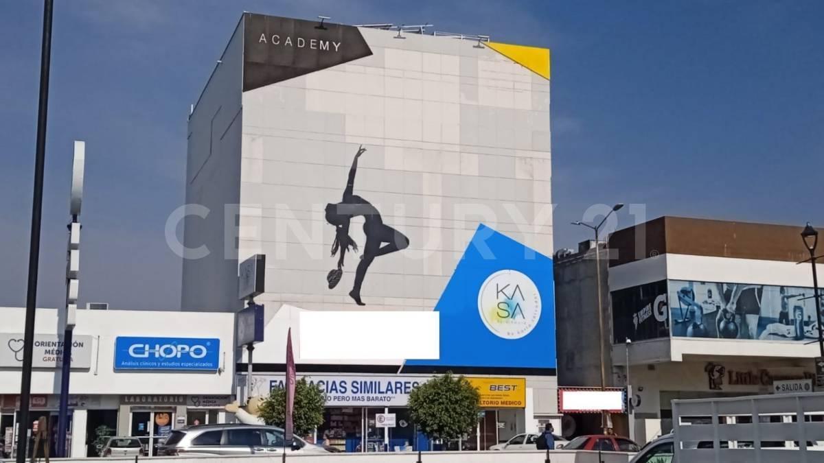 Corporate Building for Rent, Angelópolis Area