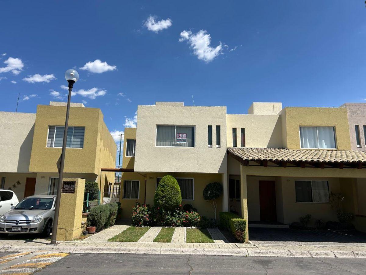 Casa en Renta en Fraccionamiento Bisques de San Pedrosan Pedro Cholula