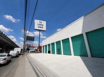 Local comercial , Toluca · Local Bodega Nueva en Renta Sobre Tollocan | Toluca | T 507 m² | C 337 m² | Incluye Espectacular