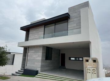 Casa de 4 habitaciones, San Luis Potosí · Casa Nueva en Venta en Villandares Slp.