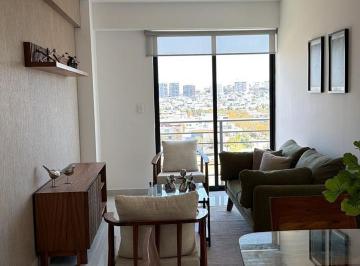 Departamento de 2 habitaciones, Ocoyucan · Hermoso Depa Amueblado en Renta Lomas de Angelopolis Cascatta