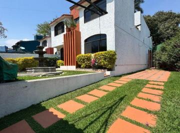 Casa en condominio de 4 habitaciones, Jiutepec · Casa en Condominio de 240 m² con 4 Recámaras en Venta en Sotavento