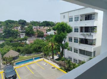 Departamento de 3 habitaciones, Cuernavaca · D Departamento de 80 m² con 3 Recámaras en Renta en Lázaro Cárdenas, Alberca y Vigilancia