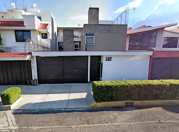 Casa de 4 habitaciones, Coyoacán · Casa en Venta Col Taxqueña Av Paseo del Bosque 102 Coyoacan Cdmx