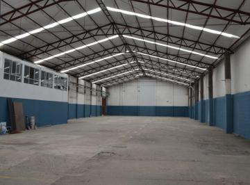 Bodega comercial , Azcapotzalco · Bodega Comercial de 900 m² en Renta en San Andrés. Azcapotzalco