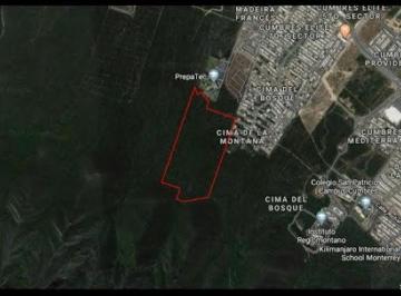 Terreno / Lote · 270000m² · Oportunidad Terreno en Venta en Zona Cumbres 27 Ha