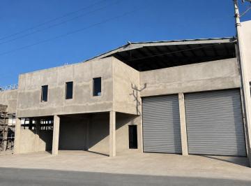 Nave industrial , Santa Catarina · Preventa Bodega Industrial - Magna Industrial Park Santa Catarina Nl