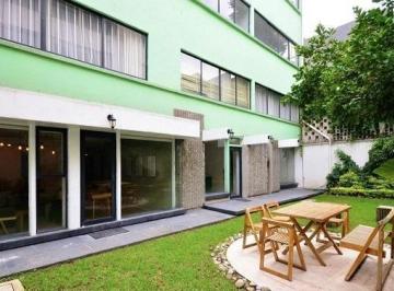Departamento · 240m² · 3 Recámaras · 1 Estacionamiento · Garden House Amueblado en Renta en Polanco IV Sección