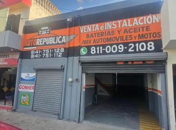 Bodega comercial , Guadalupe · Bodega en Renta en Guadalupe