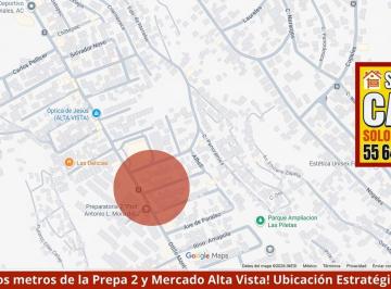 Casa de 4 habitaciones, Cuernavaca · Propiedad con Gran Potencial de Remodelación en Alta Vista