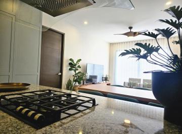Departamento · 193m² · 2 Estacionamientos · Valle Aurora Espectacular PH a Estrenar