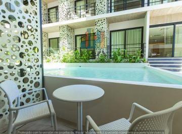 Departamento · 38m² · 1 Recámara · Estudio en Venta en Playa del Carmen