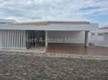 Casa de 4 habitaciones, Querétaro · Casa en Venta Lago Juriquilla Vista Privilegiada