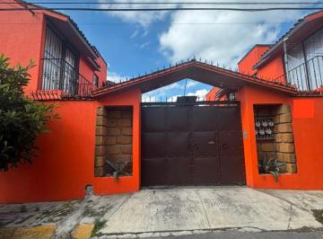 Casa en condominio de 3 habitaciones, Tlalpan · Comoda y Funcional Casa en San Pedro Martir