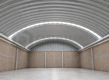 Bodega comercial , Mérida · Bodega Industrial en Renta 800 m² en Castelli Park, Mérida