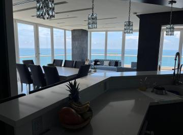 Departamento · 220m² · 4 Recámaras · 3 Estacionamientos · Penthouse Amueblado en Renta en Torre Atelier | Costa de Oro | Boca del Río