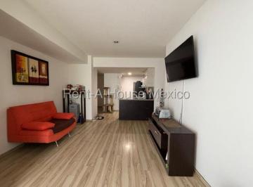 Departamento de 3 habitaciones, Miguel Hidalgo · Departamento en Renta en Miguel Hidalgo, Colonia Argentina Poniente Sb27 - 15