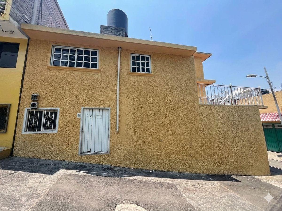 House for Sale in Buenavista, Iztapalapa