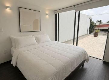 Departamento de 1 habitación, Cuajimalpa de Morelos · Departamento en Renta — Santa Fe