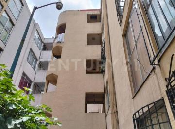 Departamento · 65m² · 3 Recámaras · Departamento en Renta en Colonia El Recreo, Azcapotzalco, Cdmx