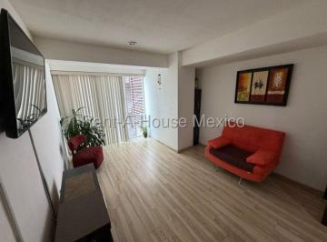Departamento de 3 habitaciones, Miguel Hidalgo · Departamento en Renta en Colonia Argentina Poniente, Miguel Hidalgo Ahb27 - 15
