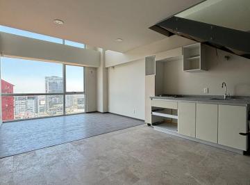 Departamento · 63m² · 1 Recámara · 1 Estacionamiento · Suite en La Cité
