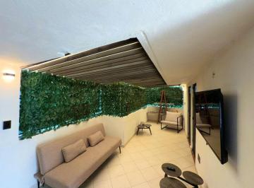 Departamento de 2 habitaciones, Cuauhtémoc · Departamento en Renta en Roma Norte