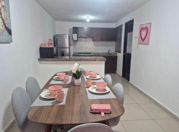 Departamento de 2 habitaciones, Veracruz · Departamento en Venta Flore del Valle Planta Baja en Privada con Seguridad