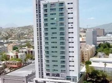 Departamento · 142m² · 2 Recámaras · 2 Estacionamientos · Departamento en Renta San Jeronimo Monterrey