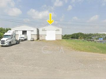Bodega comercial · 450m² · 8 Estacionamientos · Bodega en Renta Av Las Américas (Tuxpan - Tamiahua)