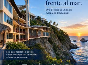 Casa · 705m² · 8 Recámaras · 7 Estacionamientos · Casa Iguanas en Venta Ideal Hotel