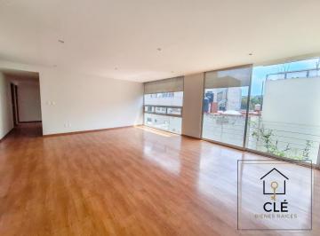 Departamento · 135m² · 3 Recámaras · 2 Estacionamientos · San Francisco, Col. del Valle Norte. 135 m², 2 Autos Fijos, a 2 Cuadras Wtc