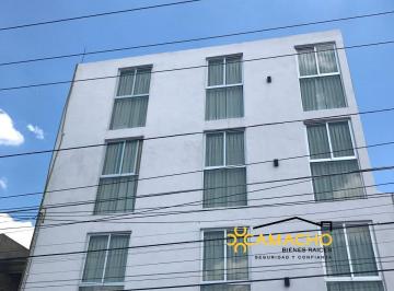 Departamento de 1 habitación, Puebla · Renta de de Loft en La Paz