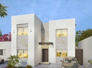 Casa · 175m² · 3 Recámaras · 2 Estacionamientos · Casa en Venta en Vivento Residencial de Hermosillo, Sonora