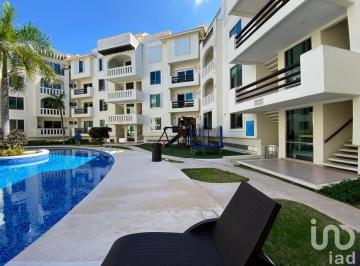 Departamento · 180m² · 3 Recámaras · 2 Estacionamientos · Departamento en Venta Sm 17 Cancún