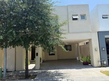 Casa de 3 habitaciones, General Escobedo · Casa en Renta en Anahuac Campoamor Escobedo Equipada