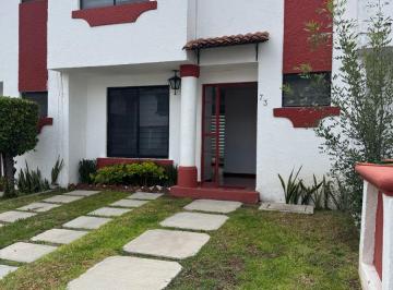Casa en condominio de 3 habitaciones, Querétaro · Casa en Renta - en Condominio - Juriquilla, Querétaro