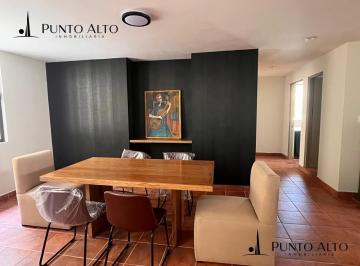 Departamento · 92m² · 4 Recámaras · Departamento Amueblado en Renta 4 Recamaras