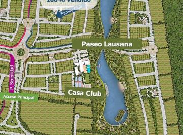 Terreno / Lote · 160m² · Venta Terreno Lausana Cancúntulum Puerto Morelos Quintana Roo Frente Moon Palace